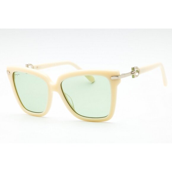 Salvatore Ferragamo Sunglasses SF1085S-103-57 New with tags